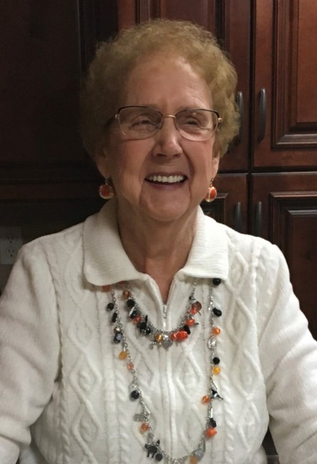 Obituary of Martha Marie Wimsatt