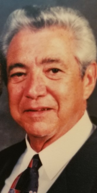 Obituary of Frank Joseph Signorino