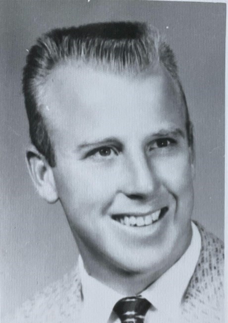 Obituary of Allen Eugene Lewis