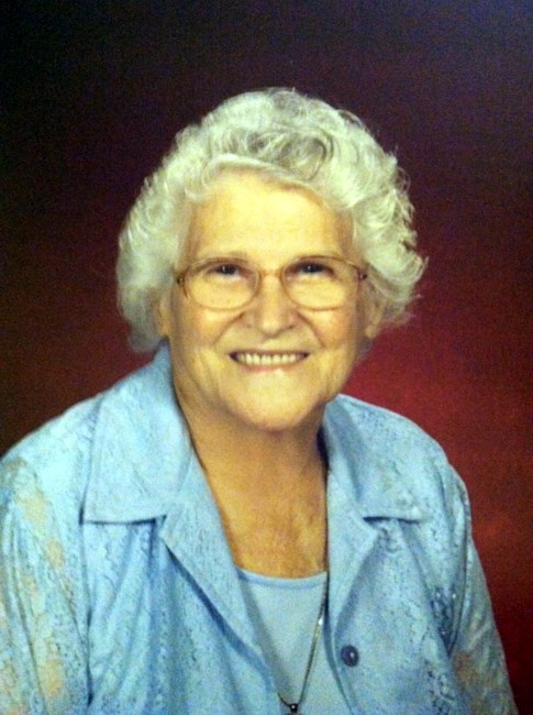 Obituary of Marjorie Lucille Martin