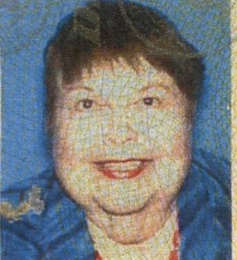 Obituary of Elaine Del Monico