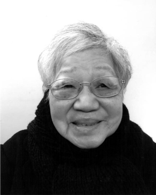 Obituary of Mrs. Yu Bo Leung