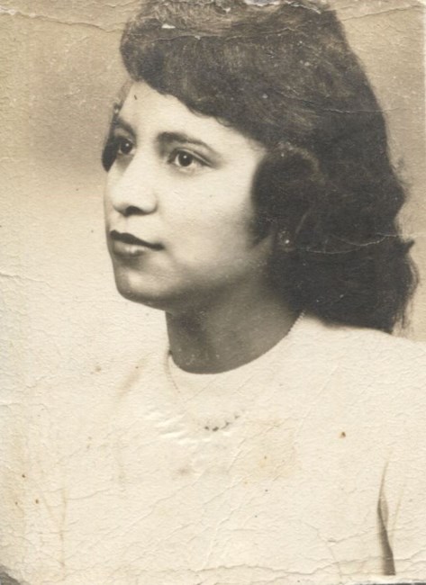Obituary of Elidia Anselma Arellano