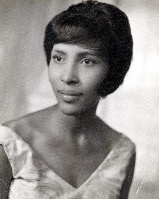 Obituary of Marjorie Veronica Prince