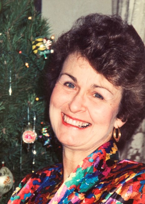 Obituary of Eleanor Harding