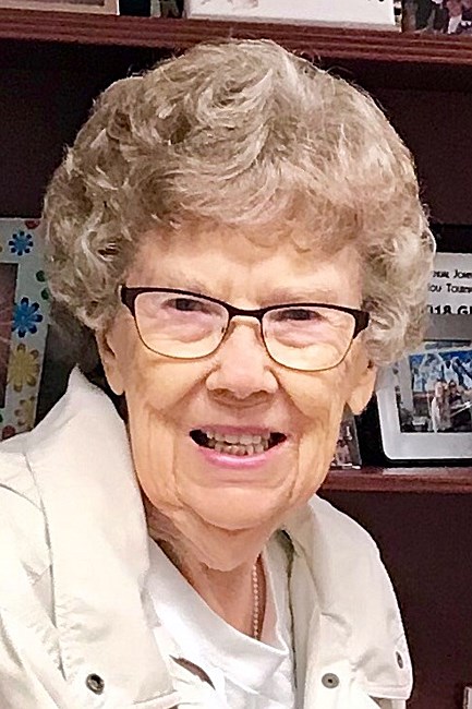 Obituary of Joanne Bell