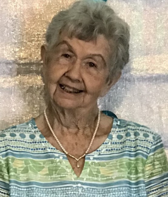 Obituary of Vera Bernice Caudle