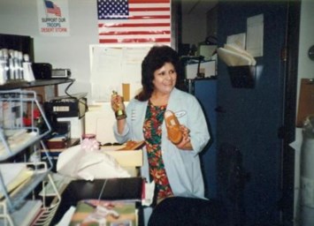 Obituary of Margarita Gonzales