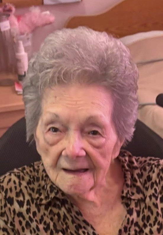 Obituario de Shirley Wood