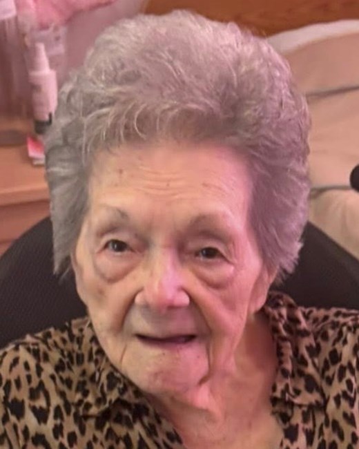 Obituary of Shirley Wood