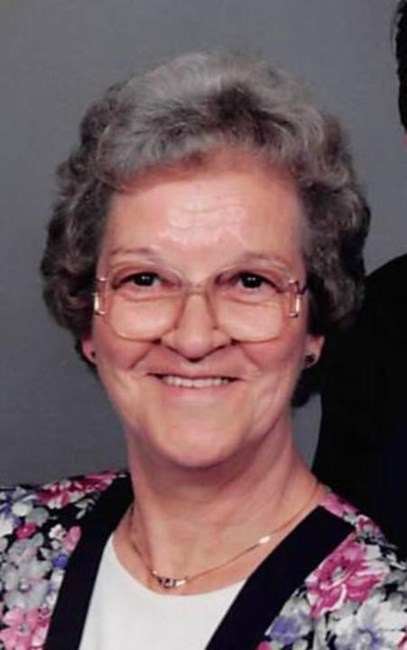 Obituary of Betty Ann Ryan