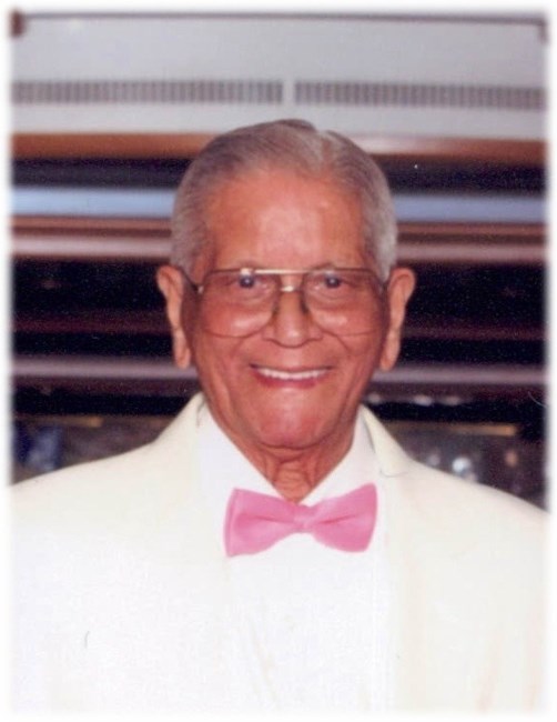 Obituary of Grenville James Frowd