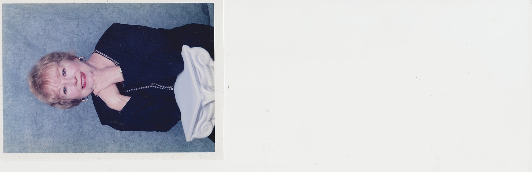 Obituary of Helen Rose Holmes