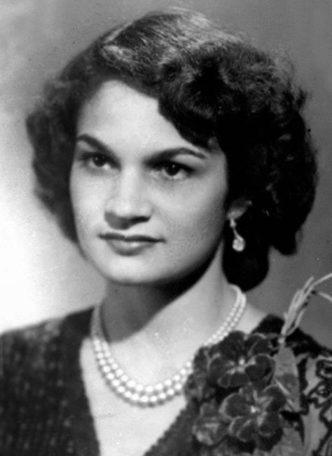 Obituary of Nelly Galindo