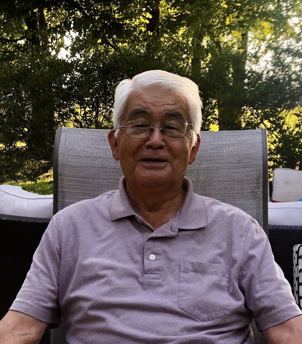 Avis de décès de Susumu Suemoto