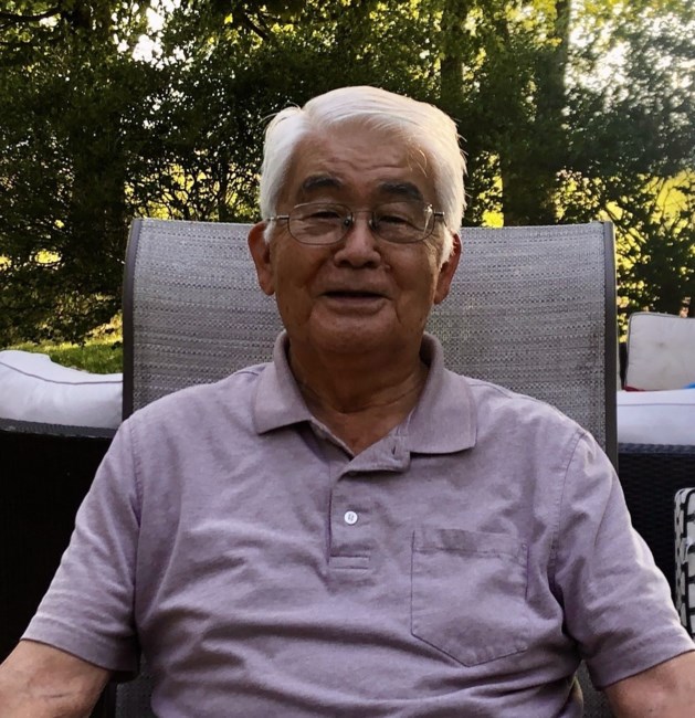 Avis de décès de Susumu Suemoto