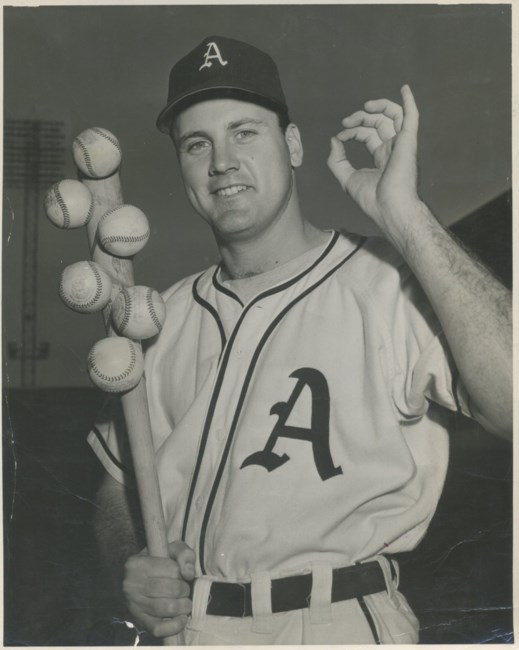 Obituary of Gus "Ozark Ike" Edward Zernial Sr.