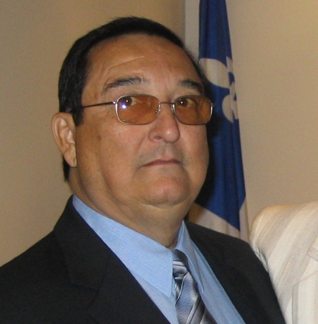 Avis de décès de Douglas Beauchamp