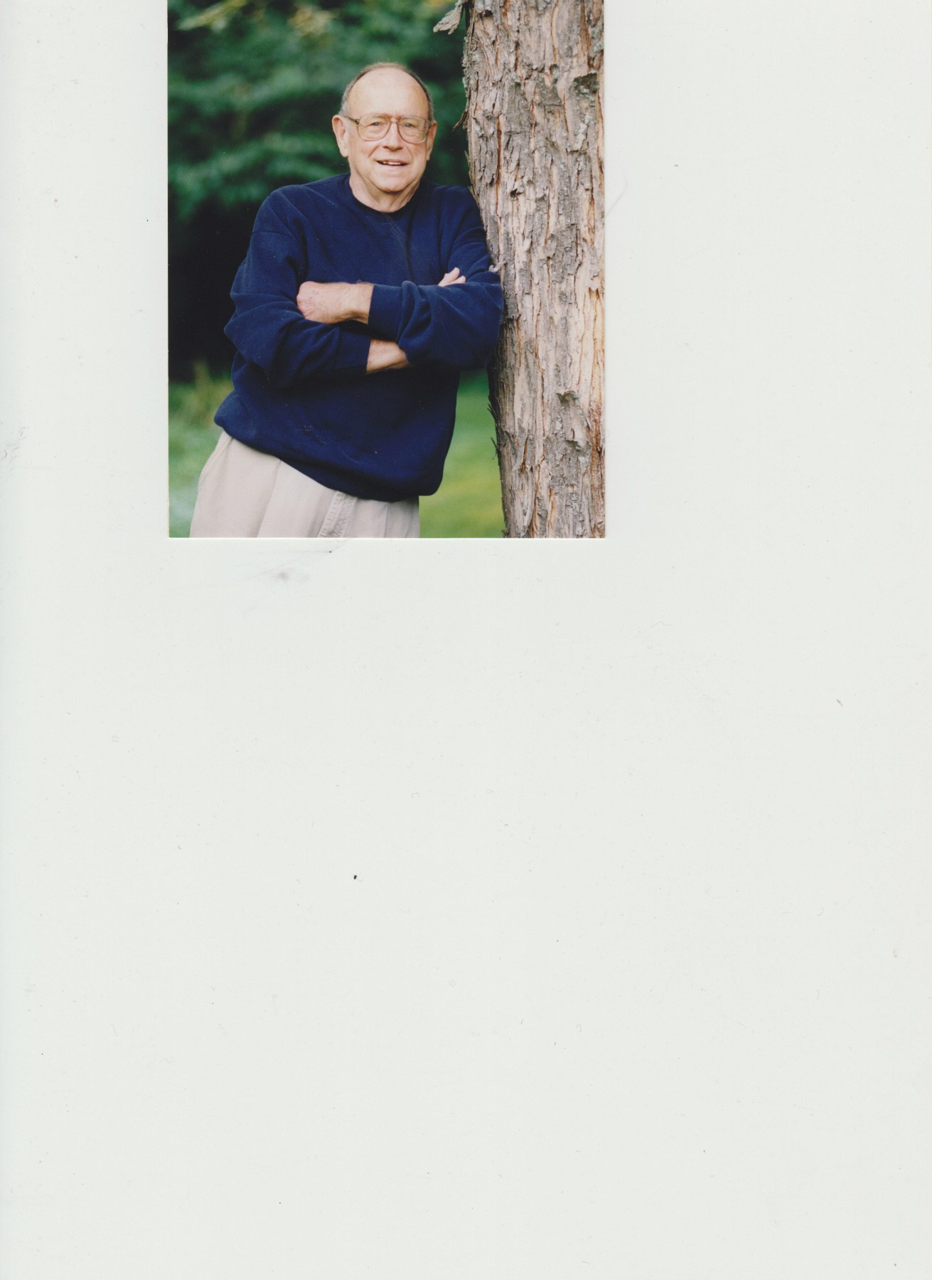 Obituary of Keith Aldrich