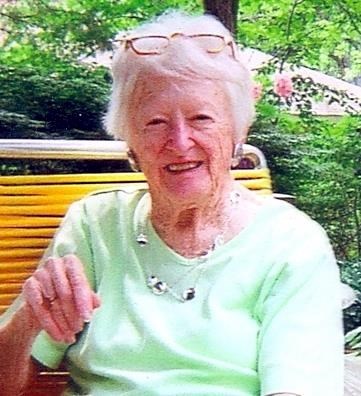 Obituary of Ruthe C Carroll Ford