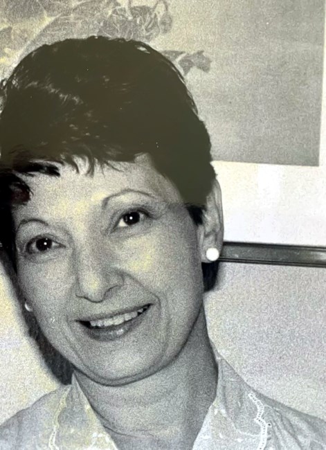 Obituary of Antoinette DiBenedetto