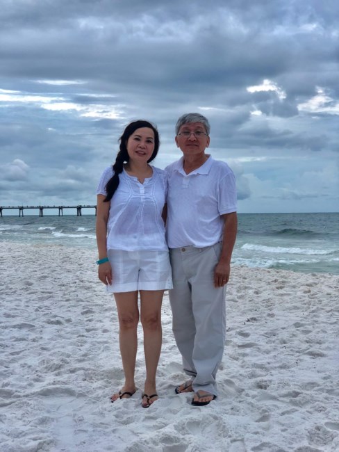 Obituary of Minh Thi & Khanh Hung Nguyen