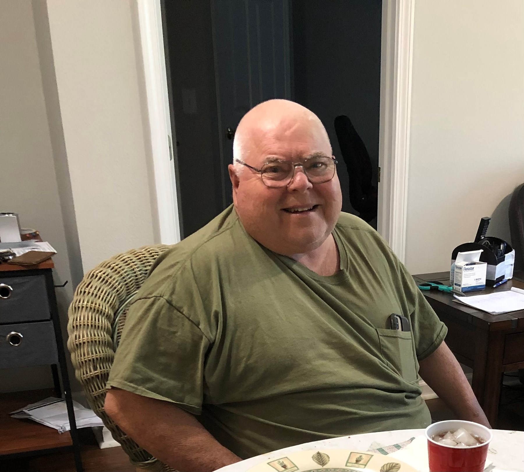 Obituary of Wilbur "Allen" Fewox Jr.