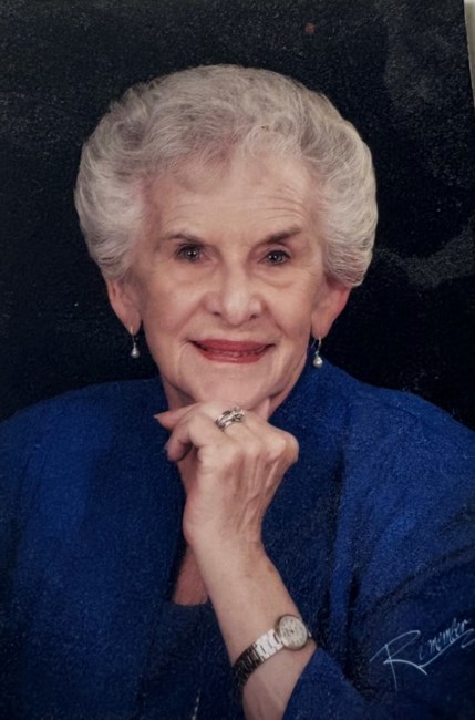 Obituary of Margaret Louise (Church) Johnson