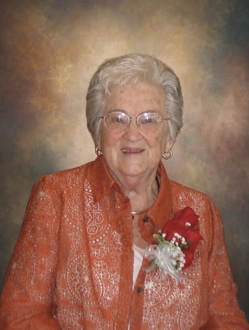 Obituary of Rose T. McCarthy