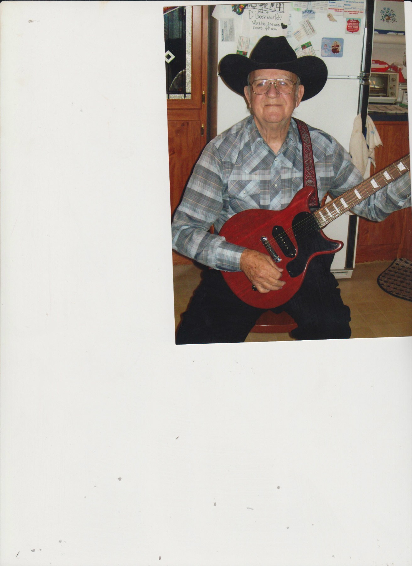 Obituary of David Franklin Scoby