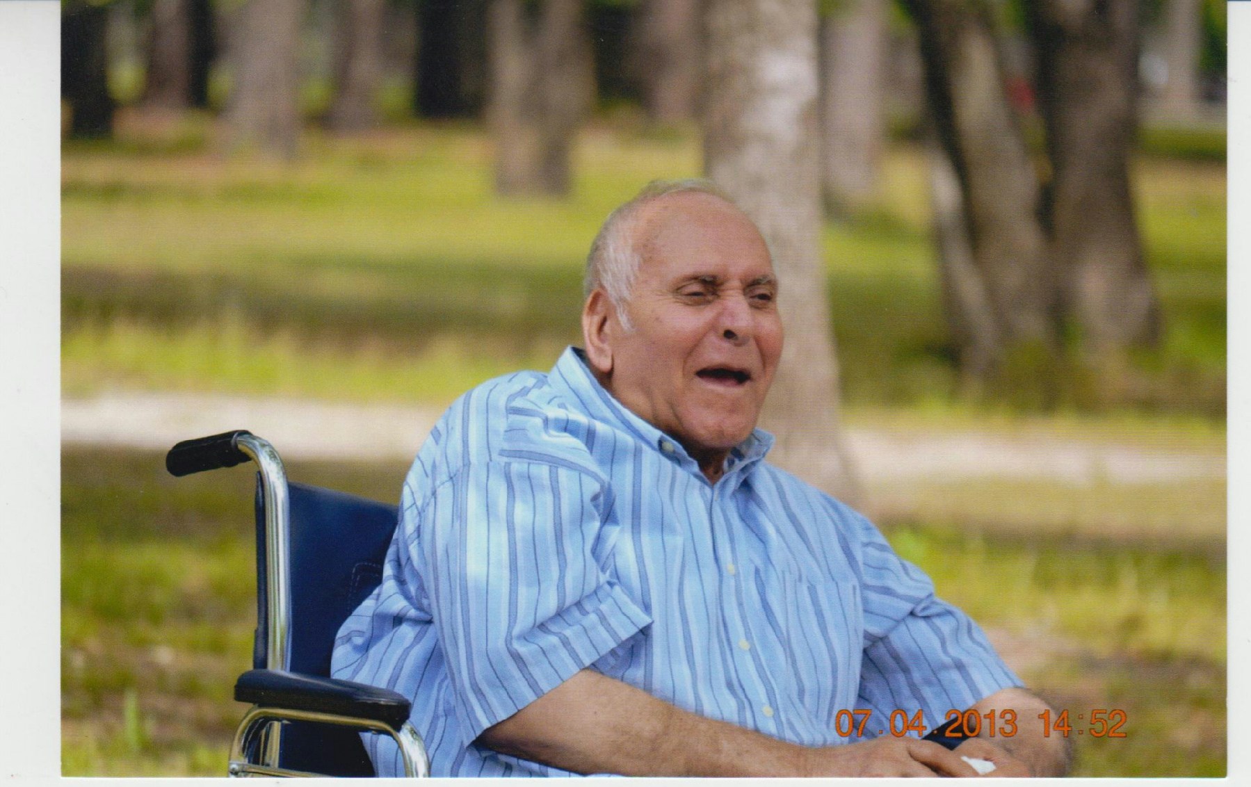 Obituary of Alibaba Aliyari Dehkordi