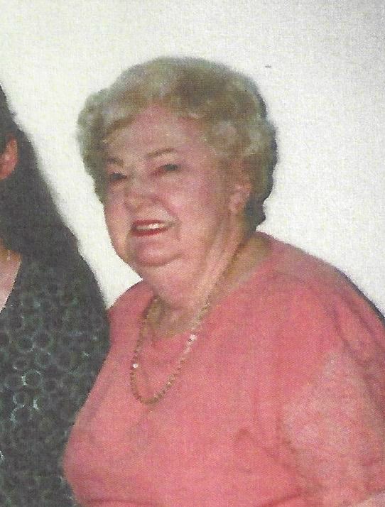 Obituary of Alma R. Rydstedt