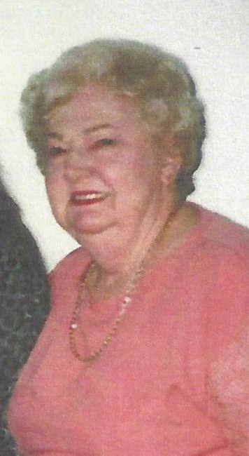 Obituary of Alma R. Rydstedt