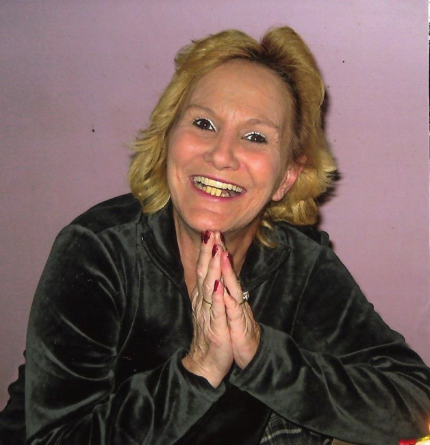 Obituario de Betty Ann Reynolds