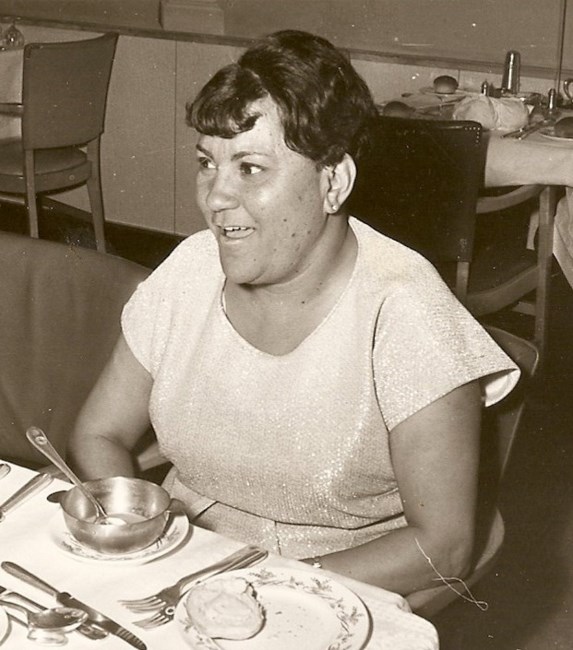 Obituary of Mavis Susan Herman