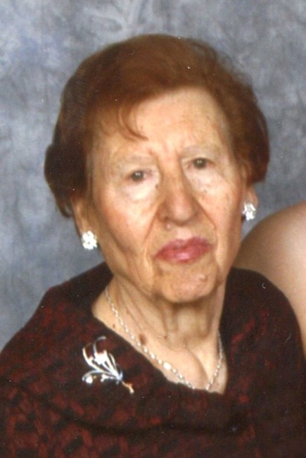Obituary of Maria Pasquini