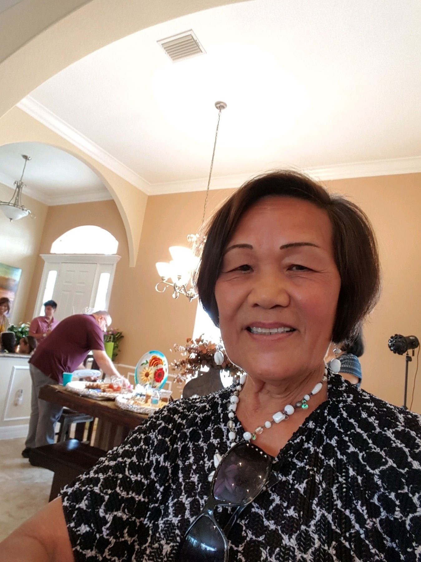 Obituary of Eduarda McDonald