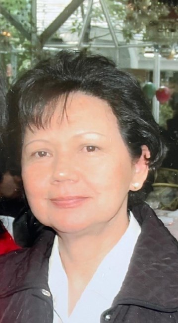 Obituary of Doris Gomez