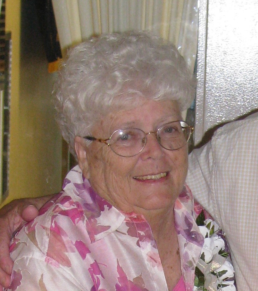 Obituary of Lily Mae Gerlach