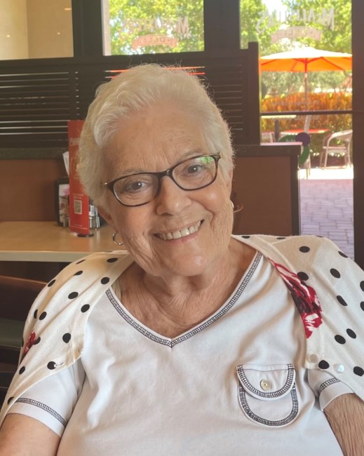 Obituary of Barbara Silverman