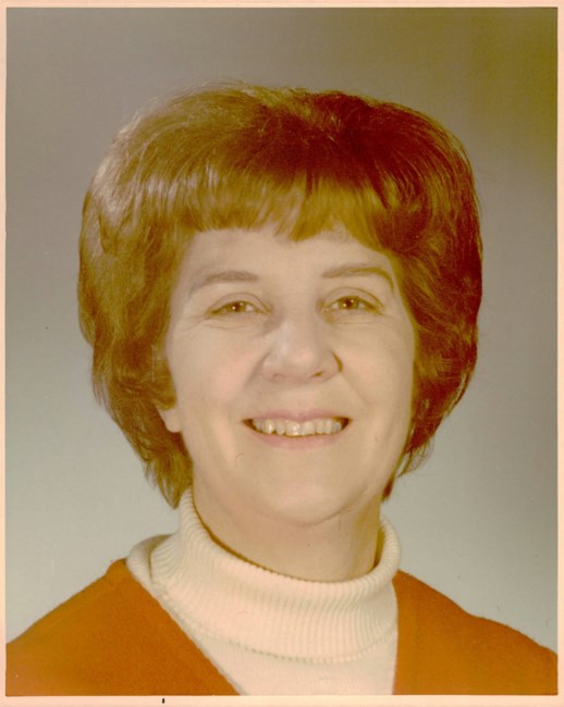 Obituary of Irene Nelson