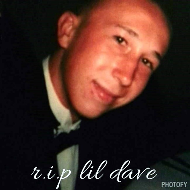 Obituary of David Mark Adams Jr.