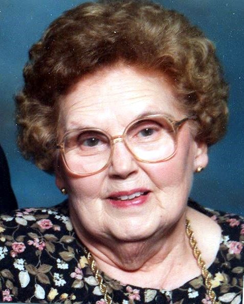 Obituary of Hilda Ilene Lee Rahn