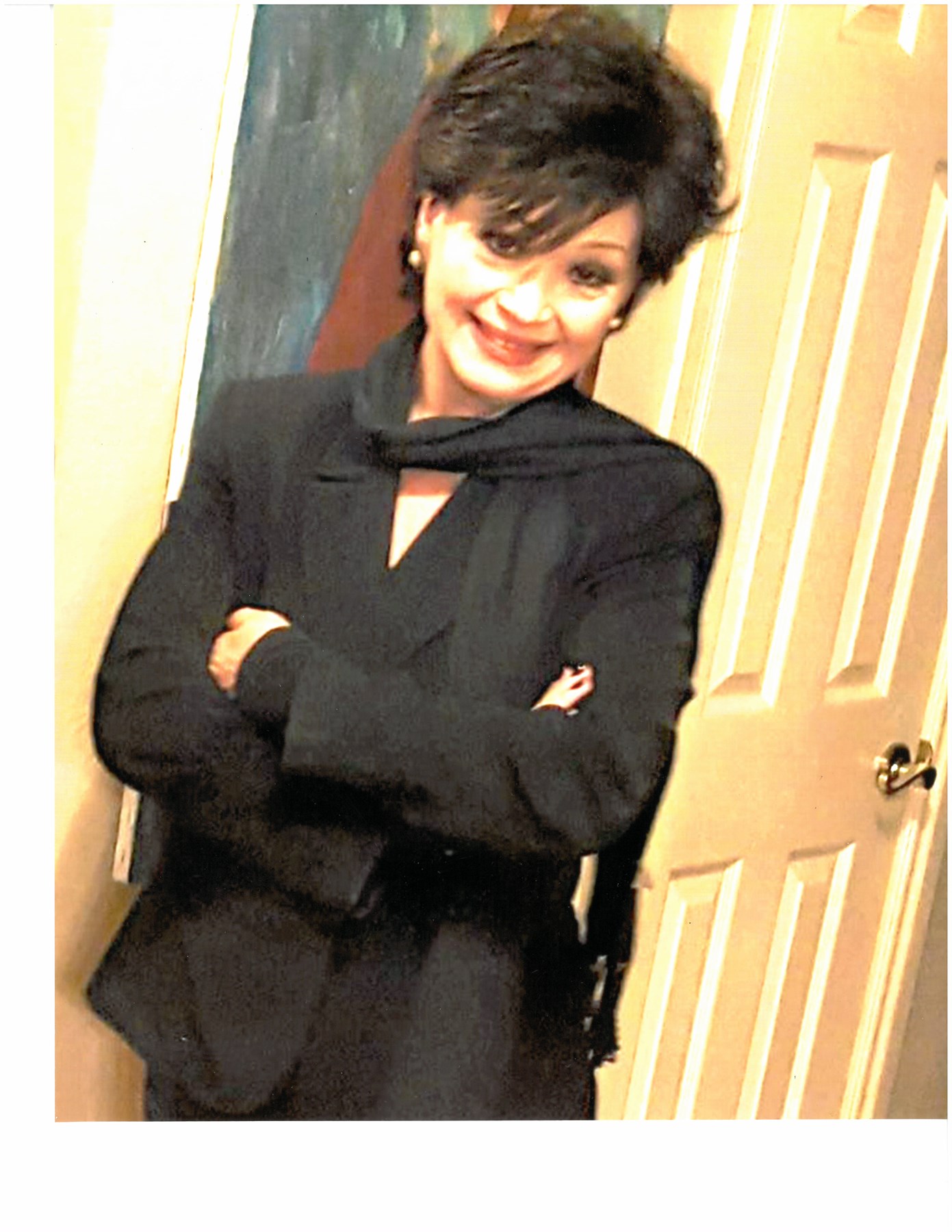 Avis de décès de Linda Jo Turnbull-Lewis