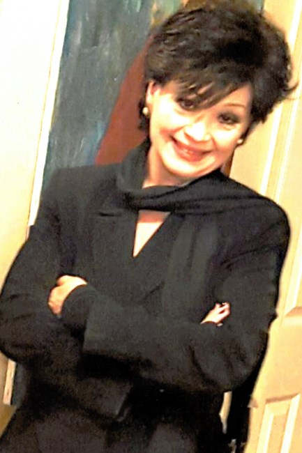 Avis de décès de Linda Jo Turnbull-Lewis