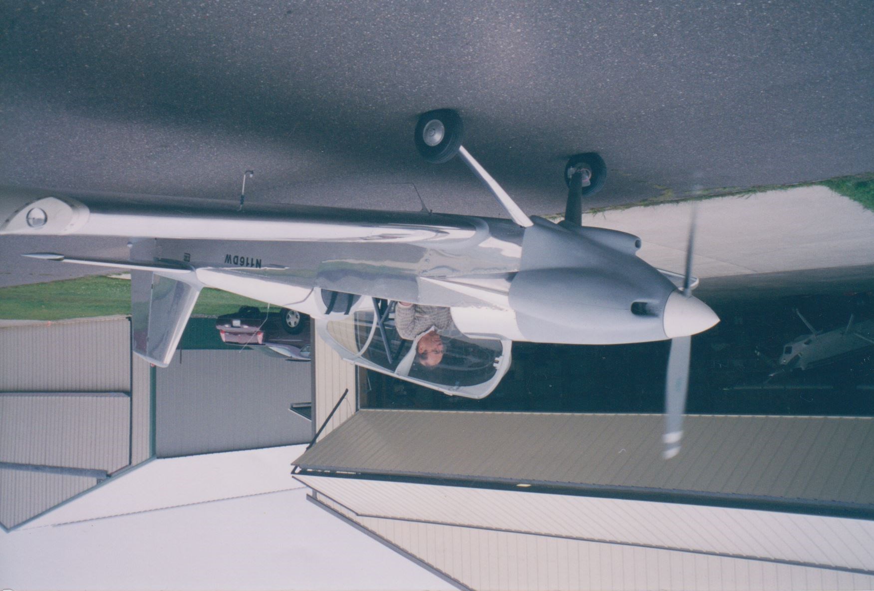 Obituary of Donald M. Willam