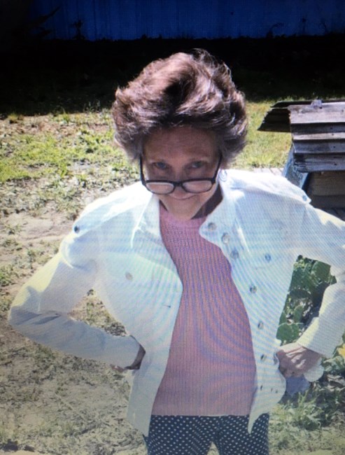 Avis de décès de Pamela Rea Alford