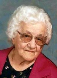 Obituary of Anna Katherine Sauger
