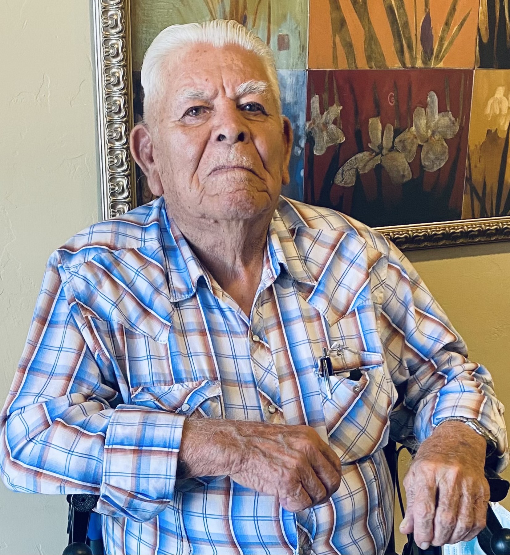 Obituary of Ruben G Gracia