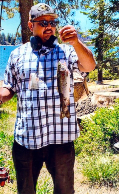 Obituary of Paul Andrew Gonzales